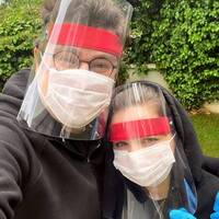 "Evlilik yıl dönümümüz kutlu olsun"