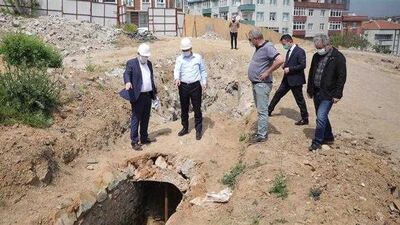 Yer: Gaziosmanpaşa! Kentsel dönüşüm çalışmasında bulundu