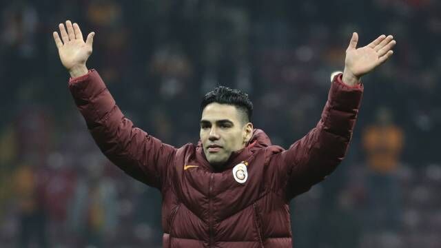 Falcao noktayı koydu!