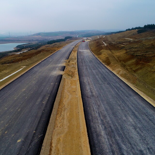 Karayolları 2020 yol haritasını açıkladı