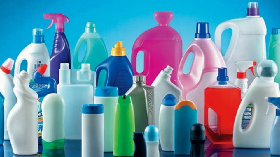 Plastik mamul üretiminde yüzde 5 azalma