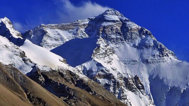 Everest Dağı'nın yüksekliği yeniden ölçülecek