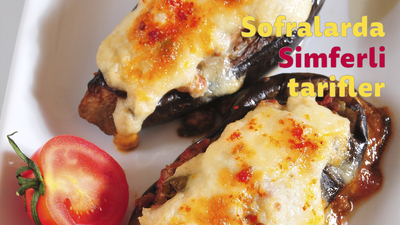 Beşamelli karnıyarık