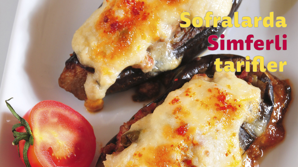 Beşamelli karnıyarık