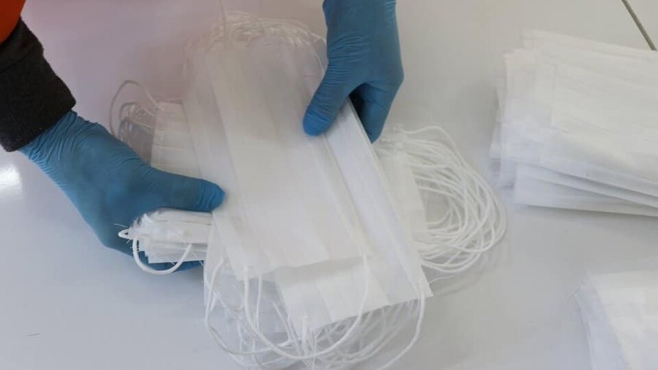 Bakanlık maske tavan satış fiyatını açıkladı