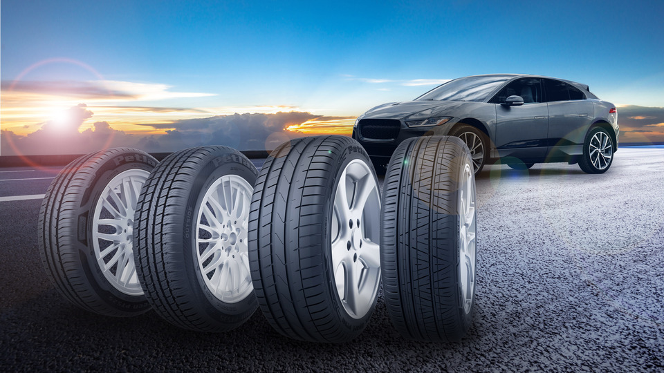 Lastikleri 'sosyal mesafe' ile değiştiriyor