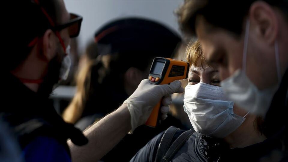 Moskova Belediye Başkanı: Şehirdeki gerçek hasta sayısı 300 bin