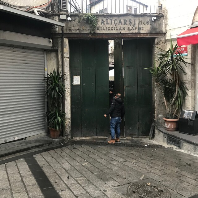 Kapalıçarşı ile ilgili flaş gelişme!
