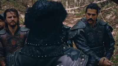 Kuruluş Osman 21. yeni bölüm fragmanı