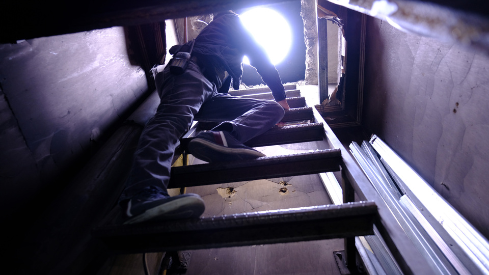 Kaçış tüneli! Öyle bir yerde tespit edildi ki!