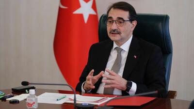 Bakan Dönmez, TOBB Enerji Sektörü Meclis Toplantısı'na katıldı