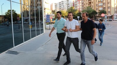 Çadır vurgununda söz yargıda!