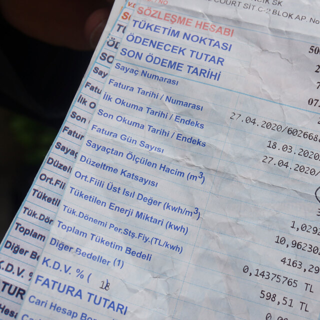 EPDK'dan İGDAŞ'a yazı
