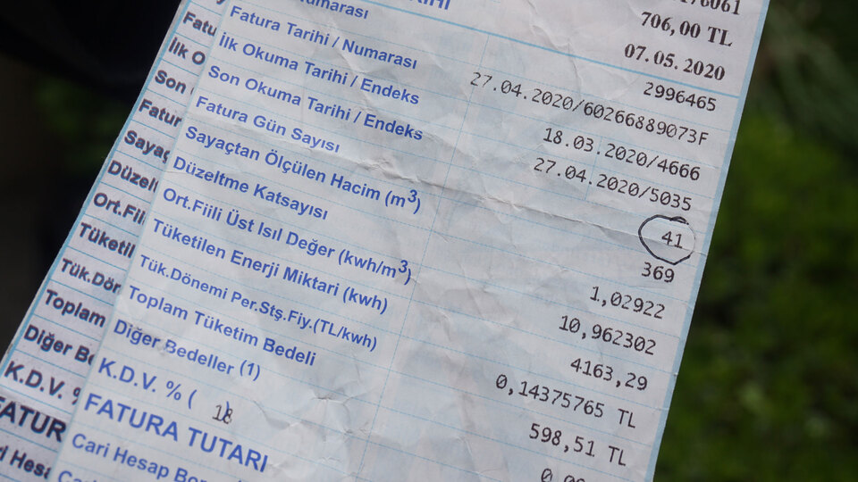 EPDK'dan İGDAŞ'a yazı