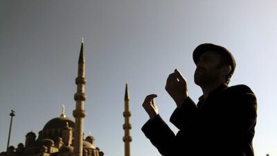 Tilavet secdesi kılınışı