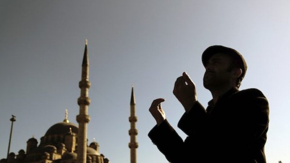 Tilavet secdesi kılınışı