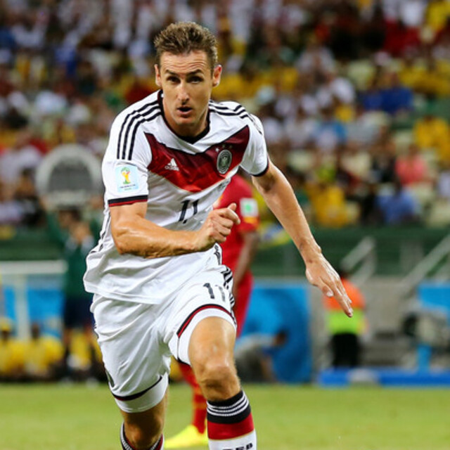Klose, Bayern Münih'e döndü