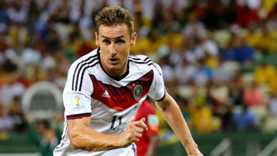 Klose, Bayern Münih'e döndü