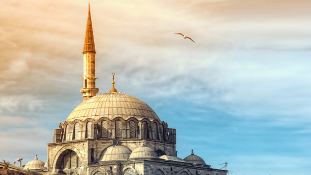 İstanbul iftar vakti 2020!