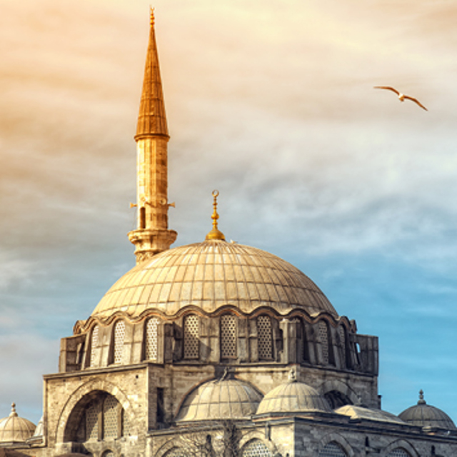 İstanbul iftar vakti 2020!