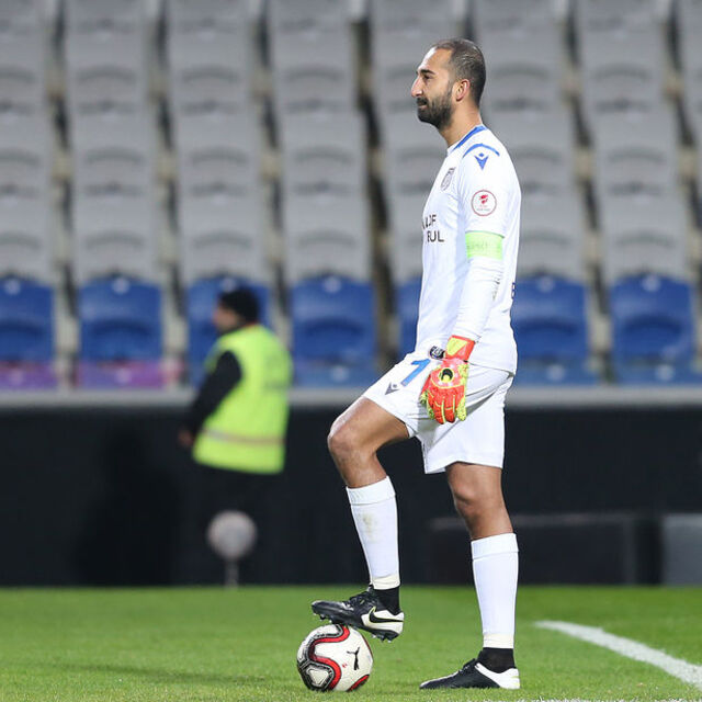 Başakşehir'den Volkan açıklaması