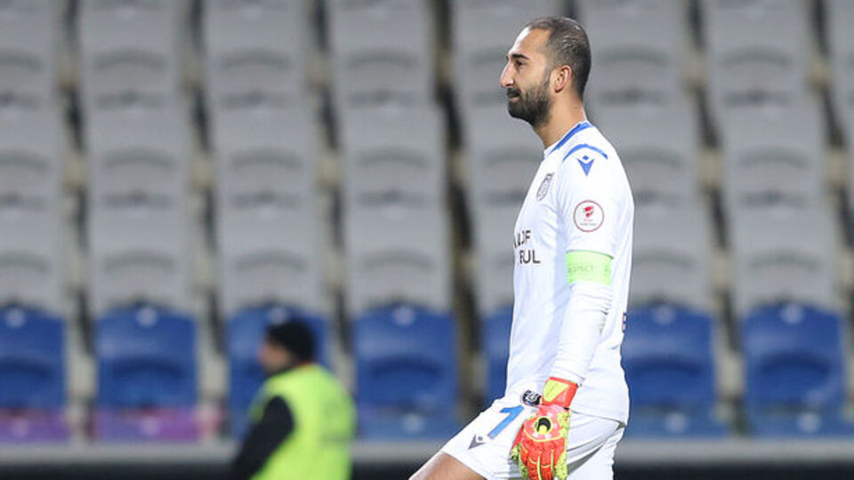 Başakşehir'den Volkan açıklaması