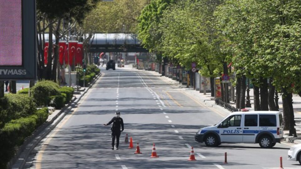 Sokağa çıkma yasağı ne zaman başlıyor?