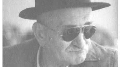 Hakkında soruşturma açılan şair