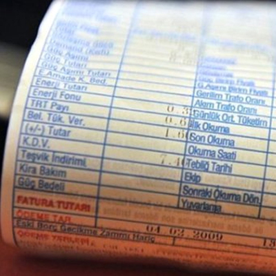 EPDK'dan İGDAŞ dışındaki şirketlere de fatura markajı