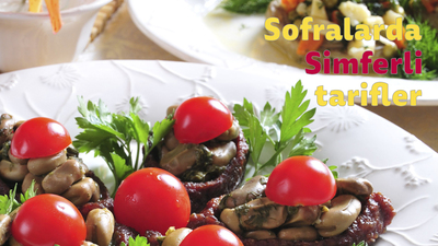 İç baklalı gondol köfte