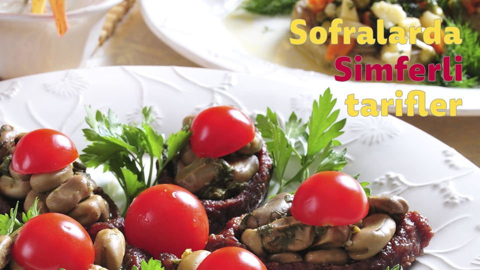 İç baklalı gondol köfte