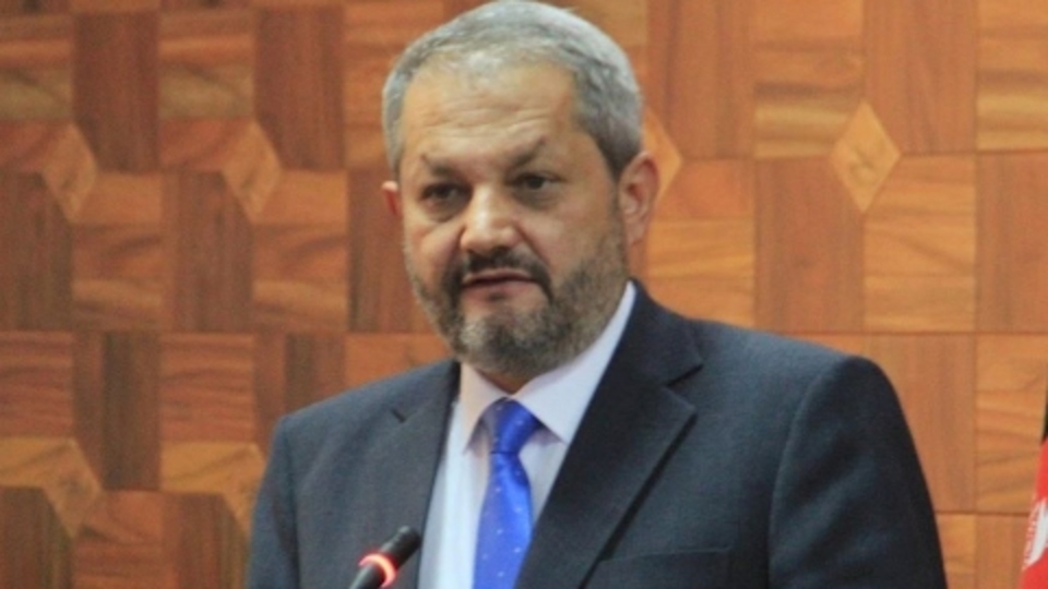 Afganistan Sağlık Bakanı Feroz, Korona'ya yakalandı