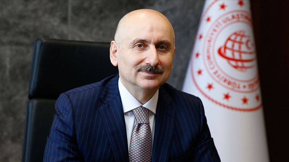 İlk yurt içi yük treni yarın Marmaray'dan geçecek