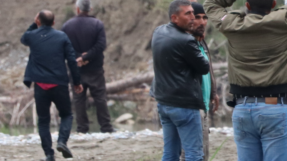 Balık avlarken kaybolmuşlardı! Kahreden gelişme!