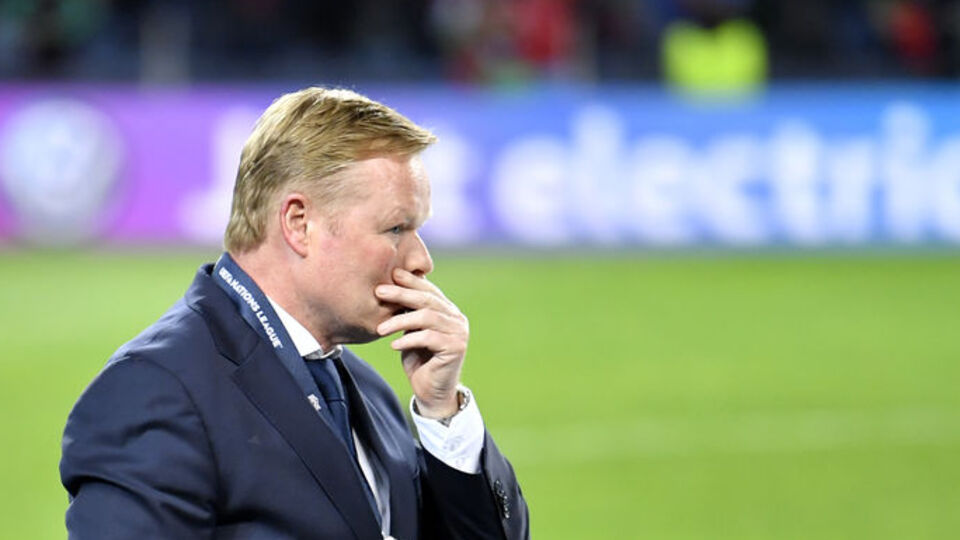 Koeman'nın sağlık durumu iyi