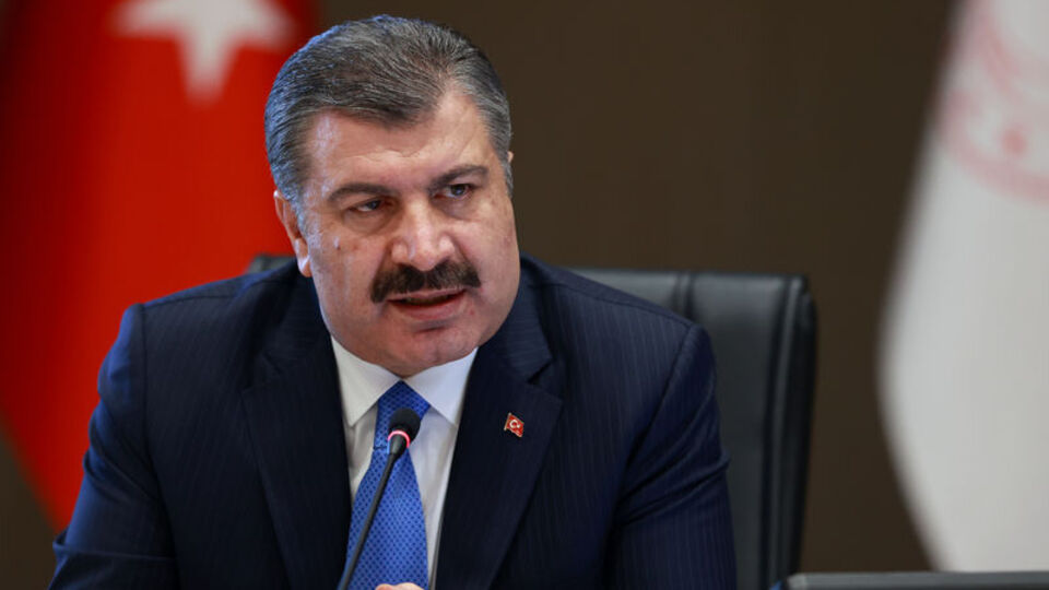 Bakan Koca'dan halka uyarı, Bahçeli'ye teşekkür