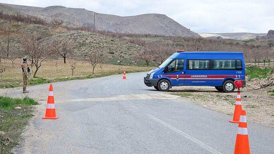 Şanlıurfa'da bir mahalle karantinaya alındı