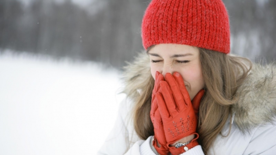 Soğuk alerjisi belirtisi ve tedavisi
