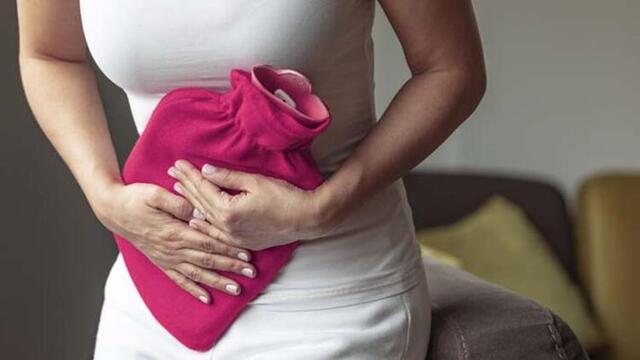 Adet döngüsünde regl öncesi belirtiler