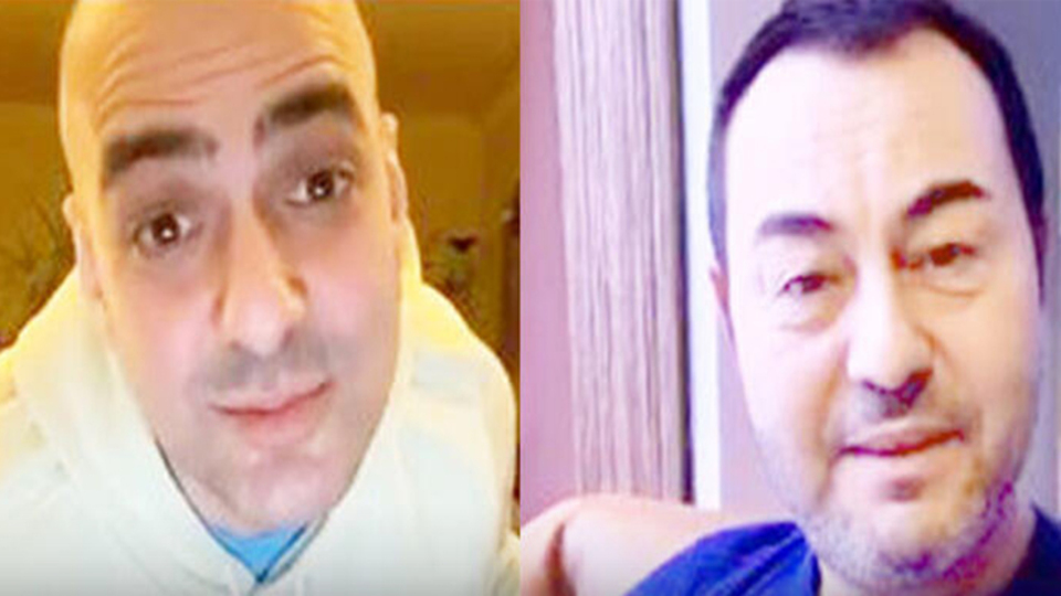 Programdan atıldı: Yazıklar olsun!