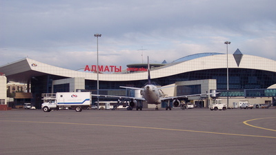 Almatı Havalimanı artık TAV'ın