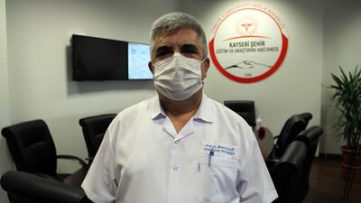 Bilim Kurulu Üyesi Prof. Dr. Çelik açıkladı! İşte başarının sırrı!