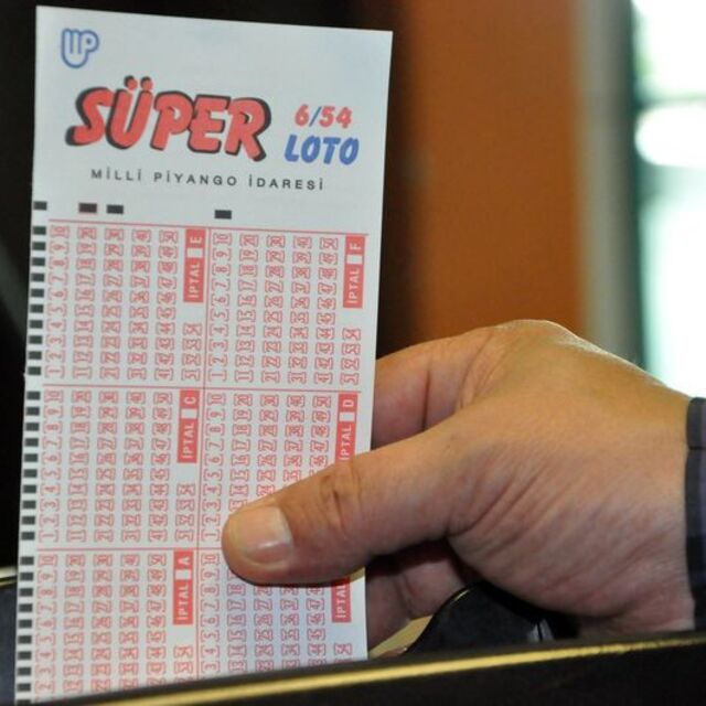 Süper Loto'da kazandıran rakamlar