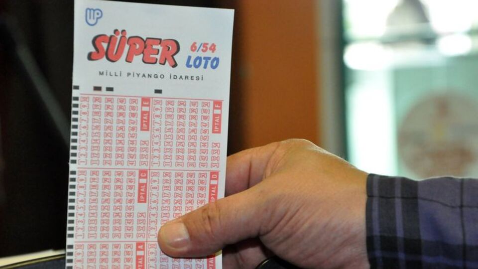 Süper Loto'da kazandıran rakamlar
