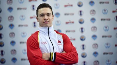 Örnek olmanın mutluluğunu yaşıyor