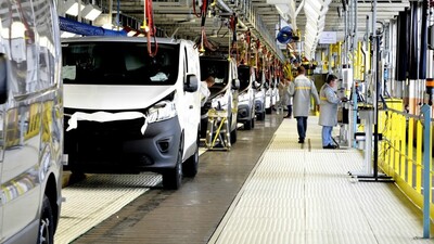 Fabrikası yeniden kapandı