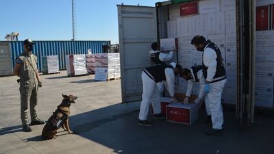 Tarihi operasyon! Tam 37 milyon adet