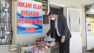 Muhtardan örnek hareket