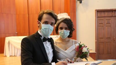 Bu yaz düğün olur mu?