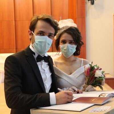 Bu yaz düğün olur mu?